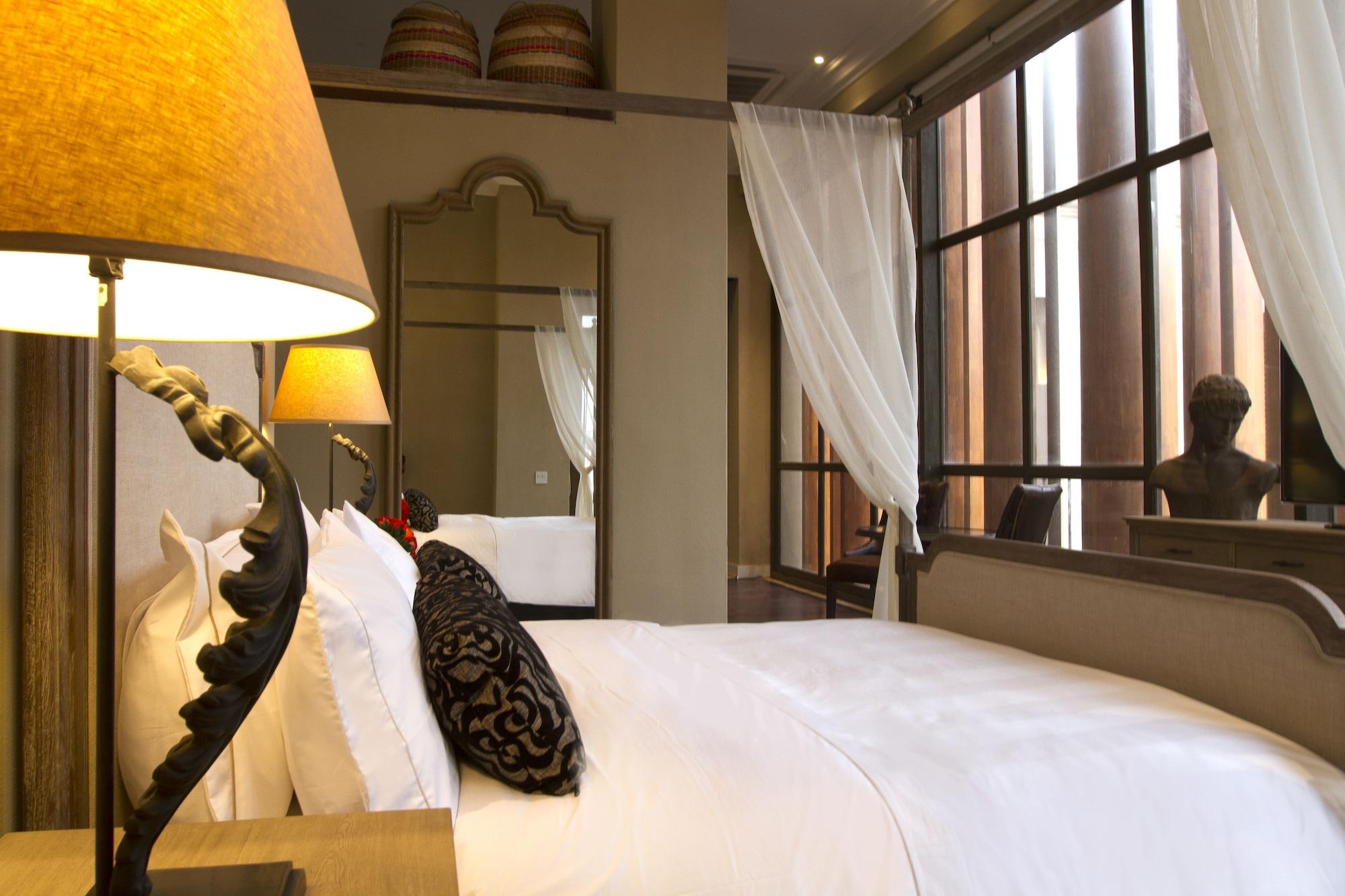 Bastion Luxury Hotel Cartagena Exteriör bild