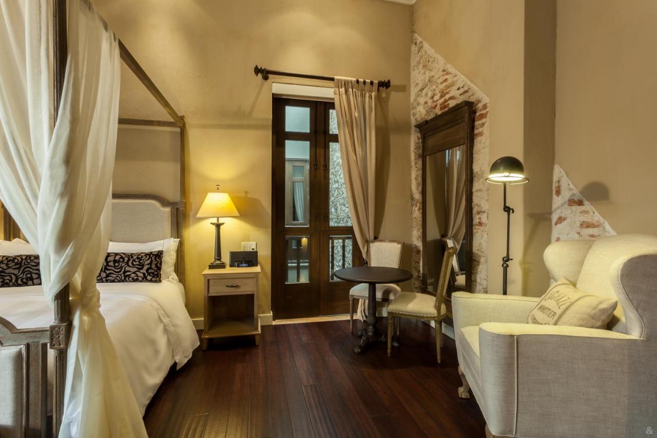 Bastion Luxury Hotel Cartagena Exteriör bild
