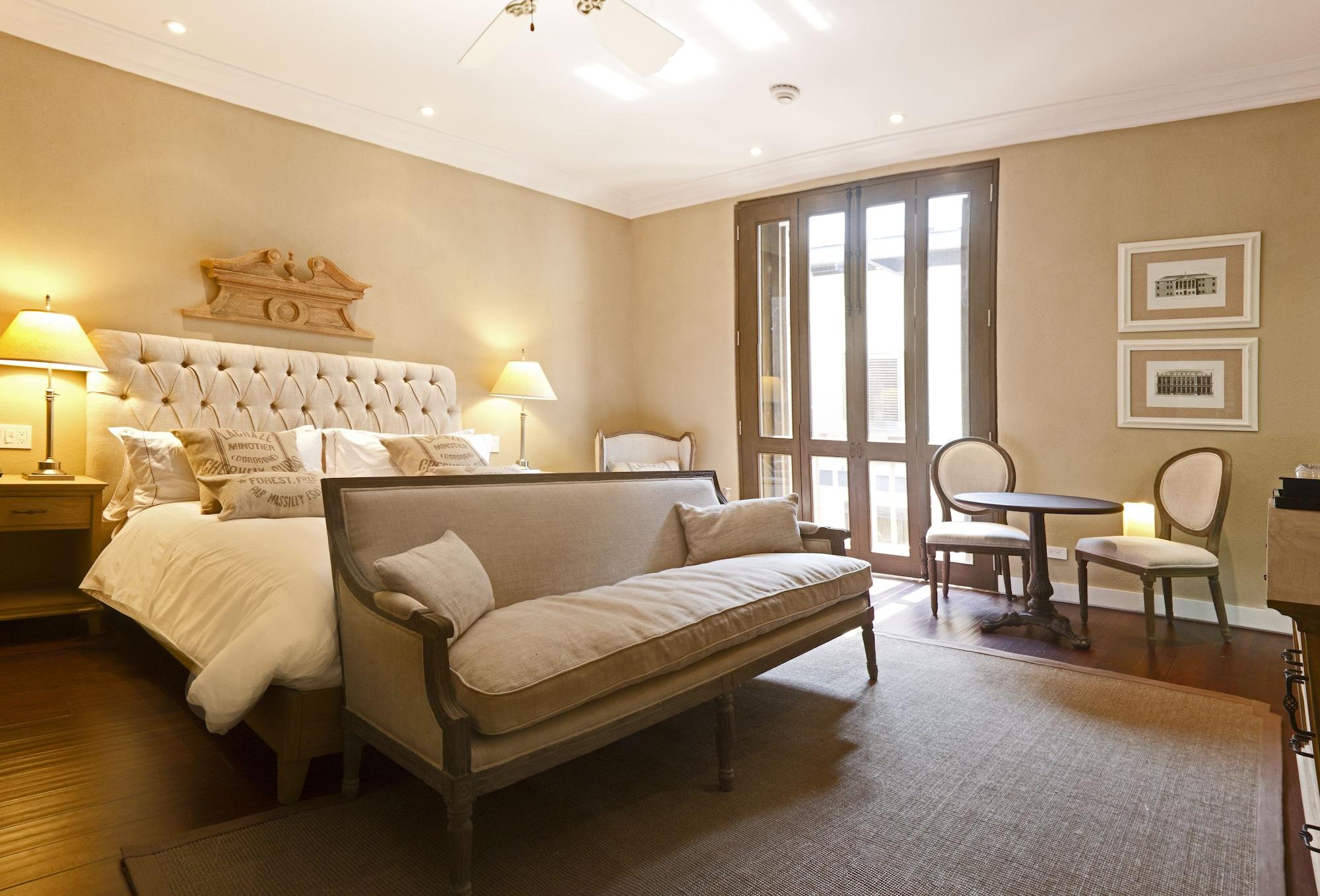 Bastion Luxury Hotel Cartagena Exteriör bild