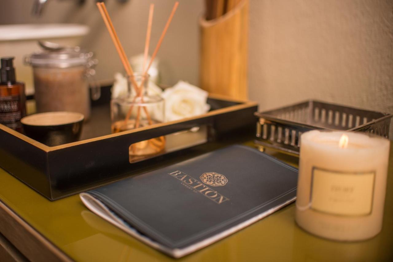 Bastion Luxury Hotel Cartagena Exteriör bild