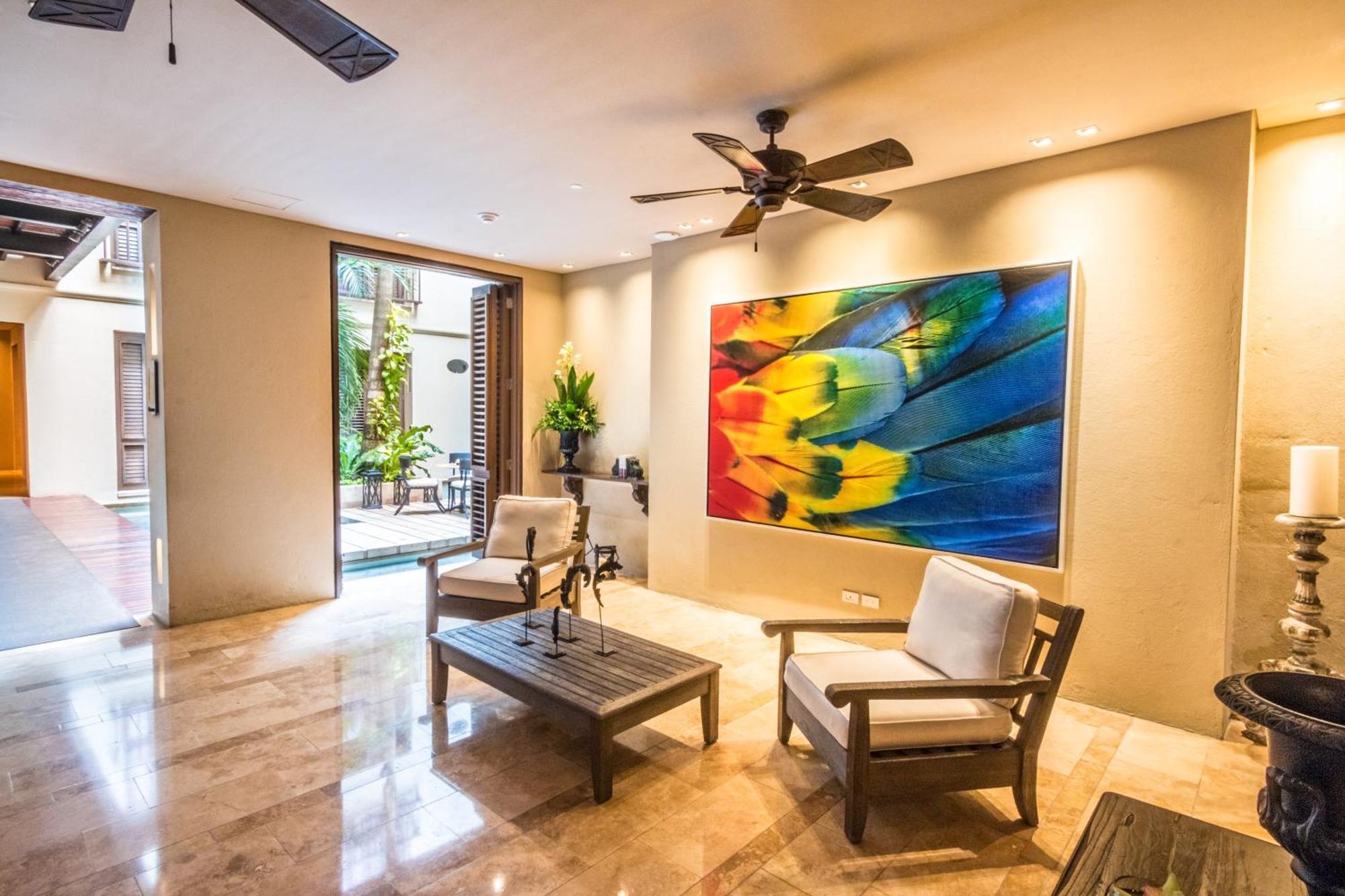 Bastion Luxury Hotel Cartagena Exteriör bild