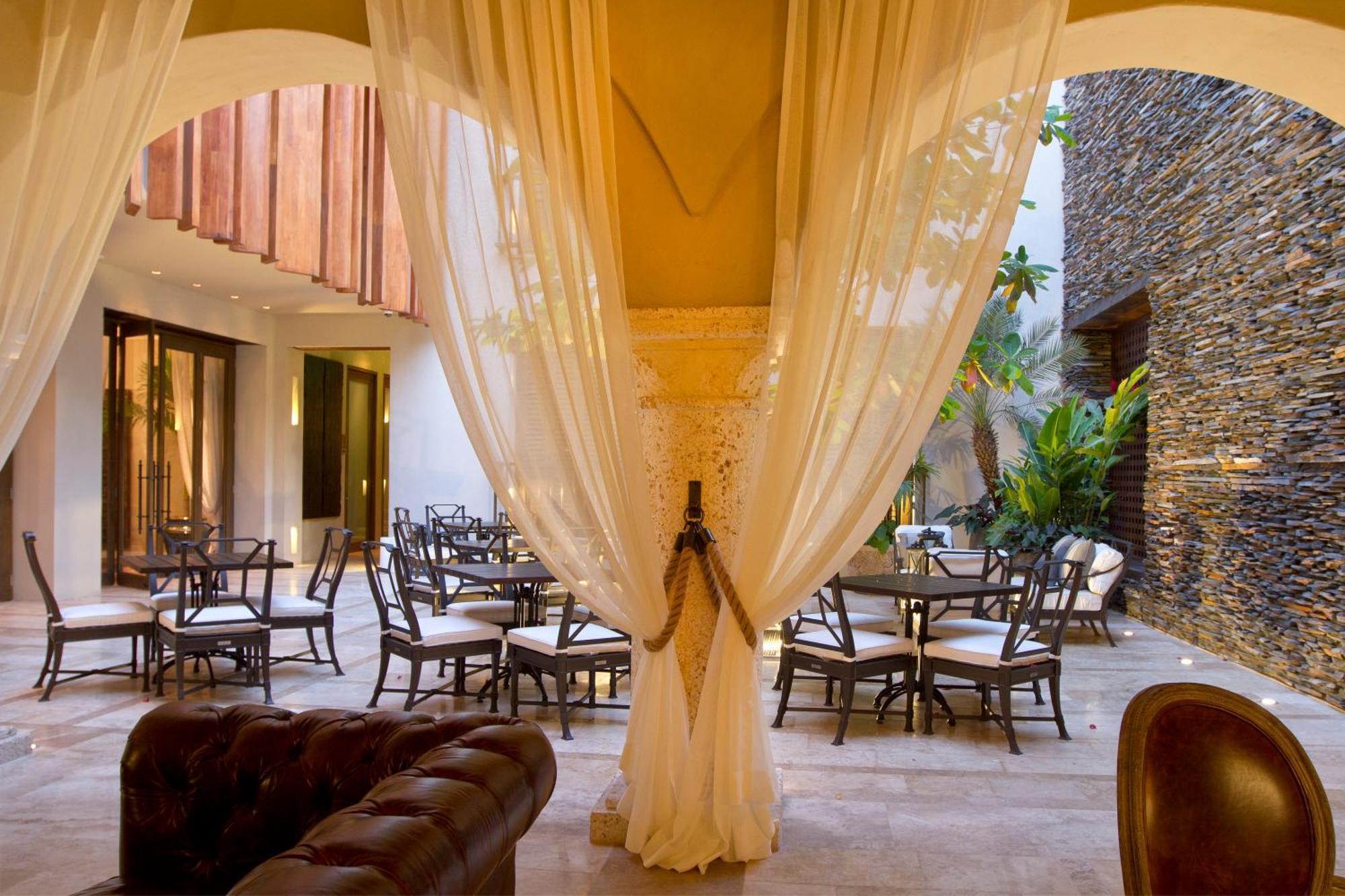 Bastion Luxury Hotel Cartagena Exteriör bild