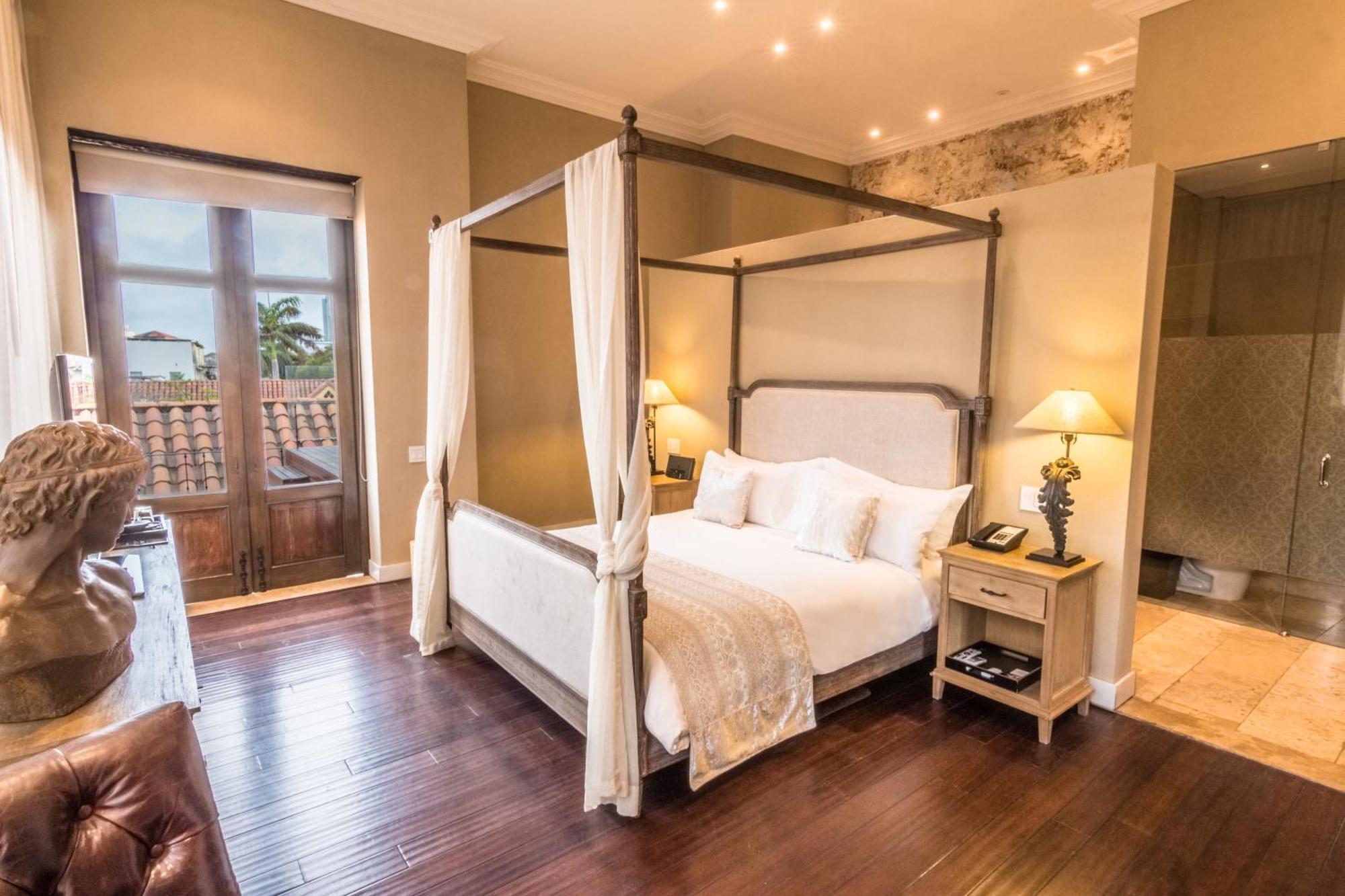 Bastion Luxury Hotel Cartagena Exteriör bild
