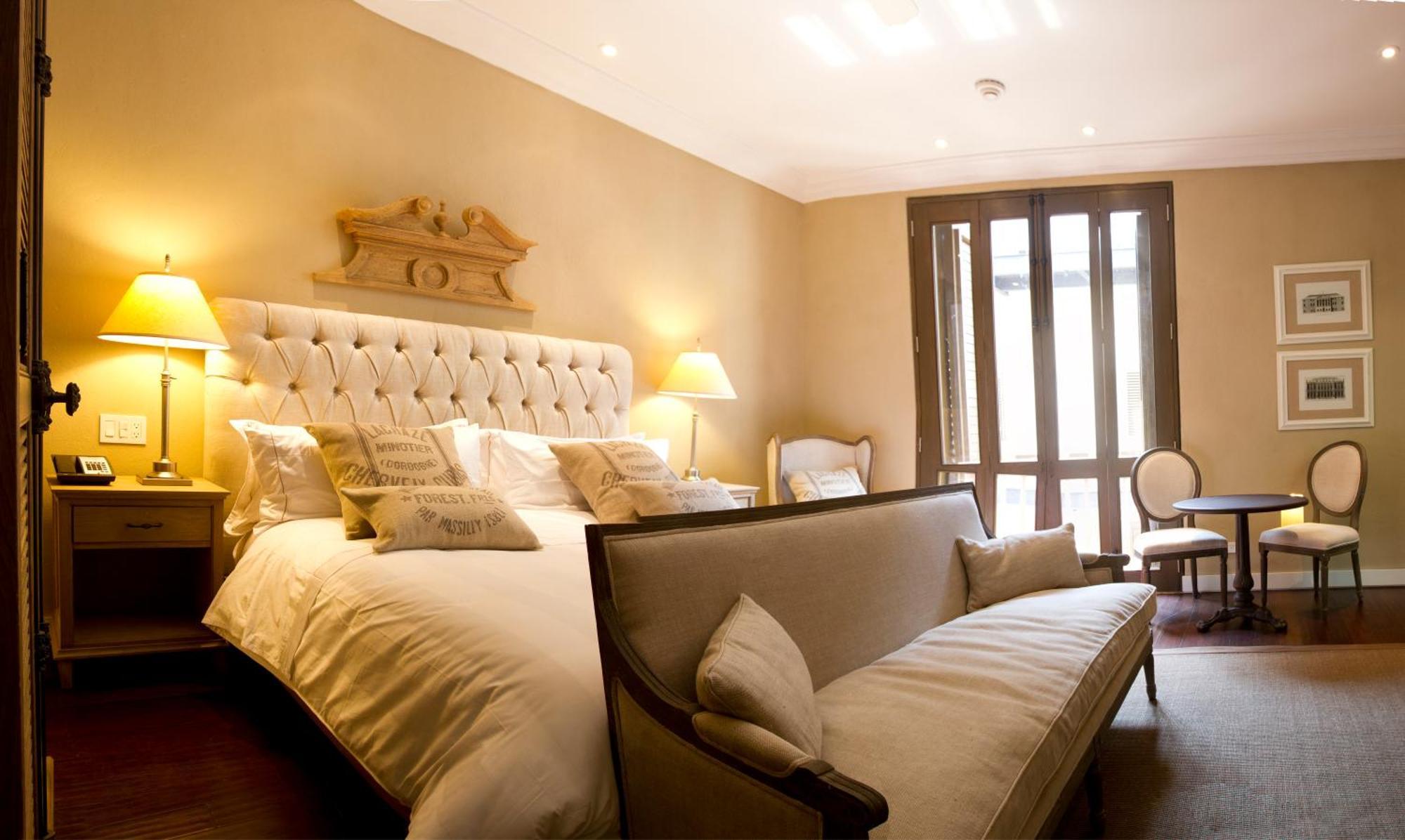 Bastion Luxury Hotel Cartagena Exteriör bild